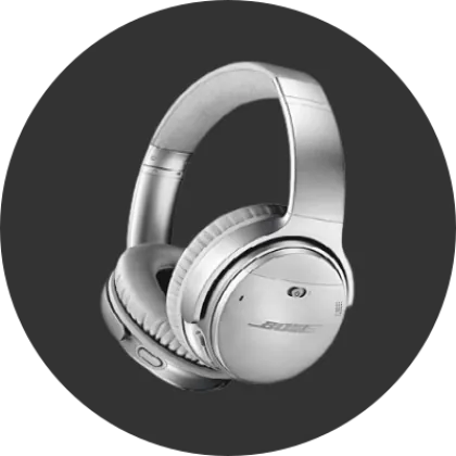 Headphones & Headsets