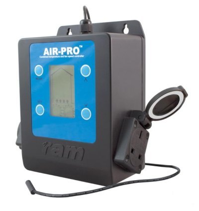 RAM AIR-PRO II Controller