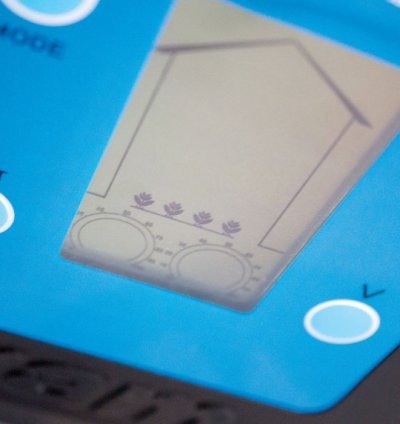 RAM AIR-PRO II Controller