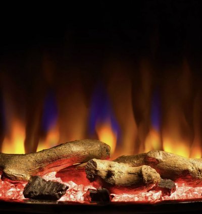 New Dimplex Electric Fire 2kW Heater