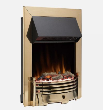 New Dimplex Electric Fire 2kW Heater