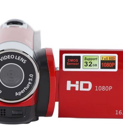 2.7in Camera 4K Camera Vlogging Camera