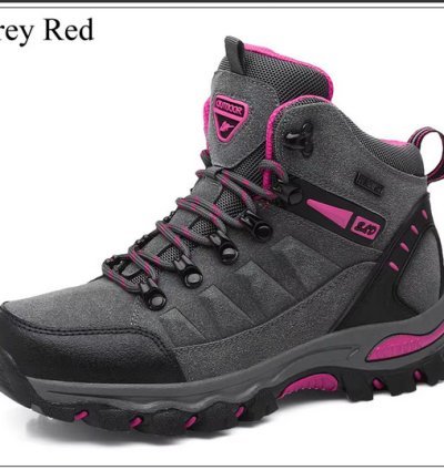 Women's Winter  Outdoor Trekking Boots.