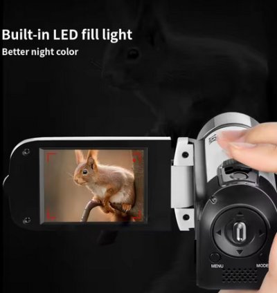 Digital Camera 1080P HD 16x