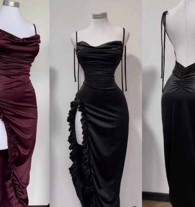 Eplosive new cross-border summer dress