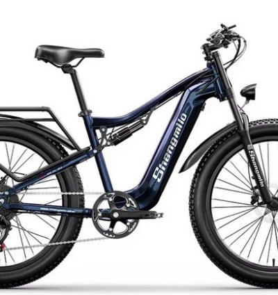 1000W 48V17.5AH MX03  BaFang Motor 26inch Fat Tire Snow Ebike