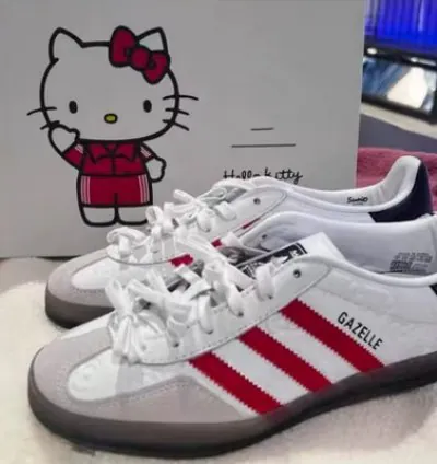 Genuine Hello Kitty Casual Fashion Shoes