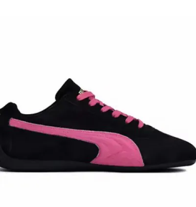 PUMA Speedcat 398846-01 Fashion Anti-slip Shoes- Men's/Women