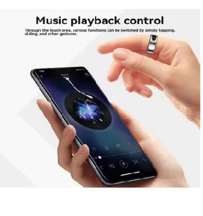 Bluetooth Xiaomi Health Monitor Smart Ring