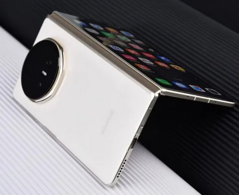 HONOR Magic V5 5G Folded Smart Phone