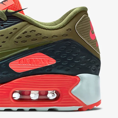 Genuine Nike AIR MAX 90 ULTRA BR 3M men's shoes