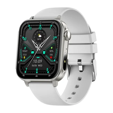 COLMI P80 Type-c BT-Call Smartwatch For Men Women