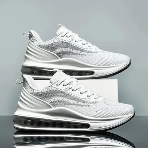 ONEMIX  Air Cushion Sport Sneakers For Men