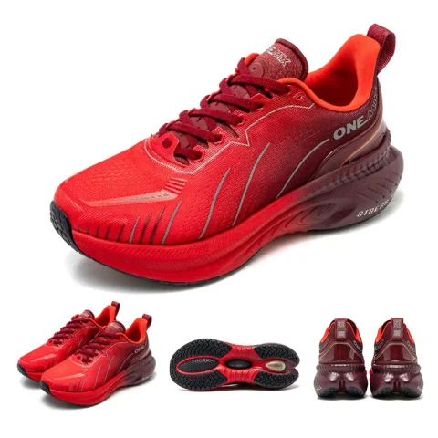 ONEMIX Non-slip Cushioning Running Shoes For Men