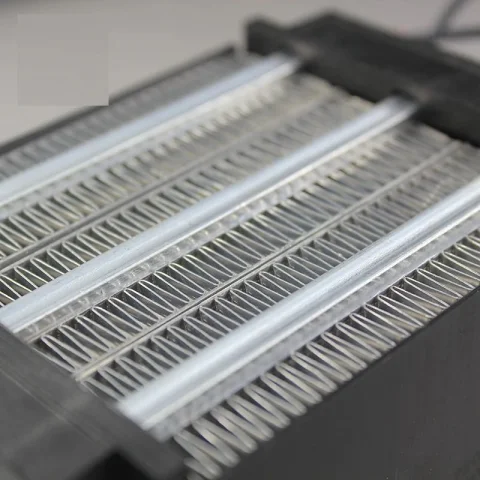 220V 500W PTC Fan Ceramic Controller Heater Element with fan