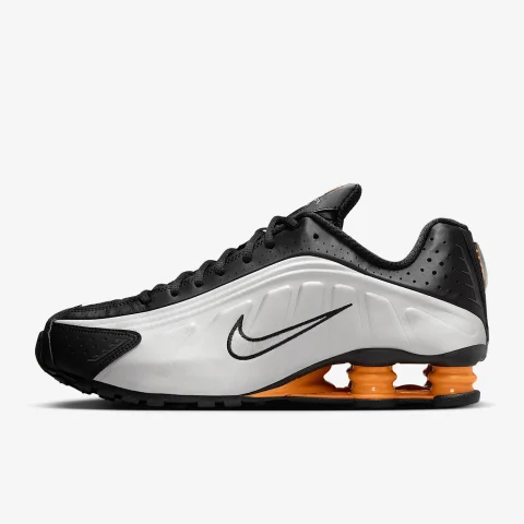 Authentic Nike SHOX R4 Men's Wear-Resistant Low-Top Sport Shoes   HQ1988-003