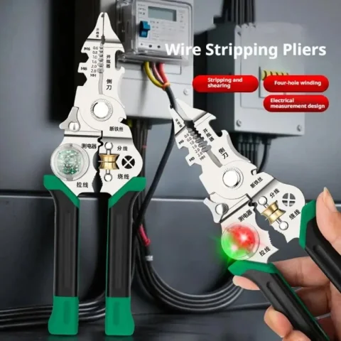 10 IN 1 multi-functional Wire Stripper