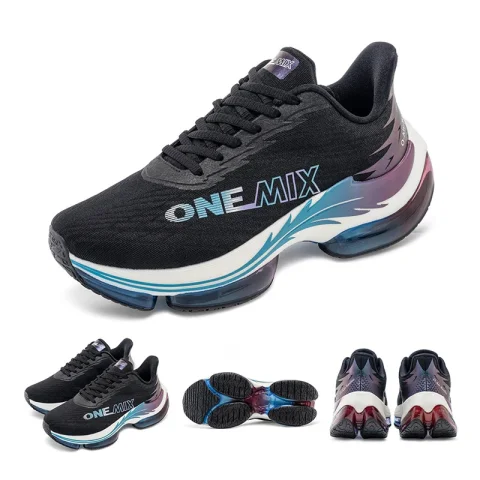 ONEMIX Air Cushion Fitness Sport Shoes for Women