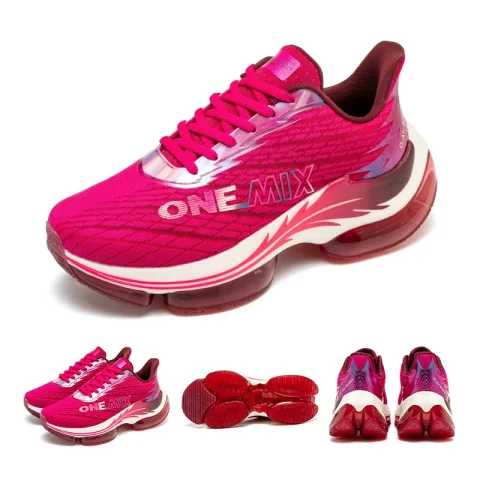 ONEMIX Air Cushion Fitness Sport Shoes for Women