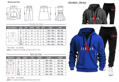 2025 Men's Fashion blazer + Tracksuit casual sportswear