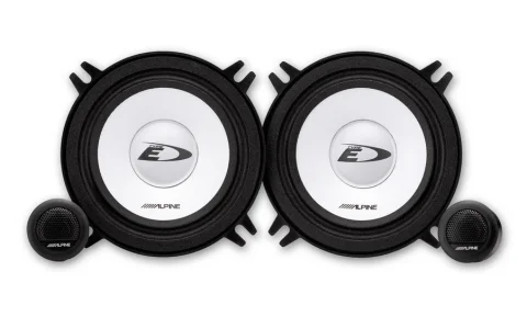 Alpine SXE-1350S 5.25" 13cm 500 Watts Car-Mids & Tweeters