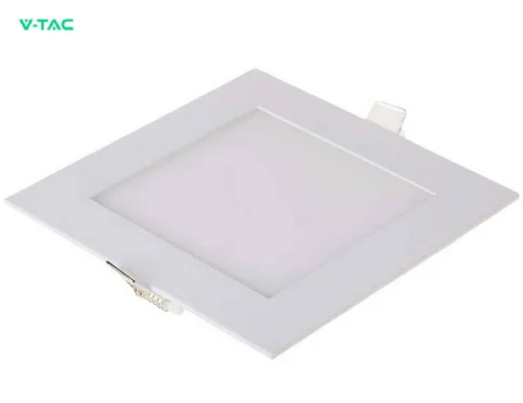 V-TAC VT-1207 4000K 12W LED Pannel Light